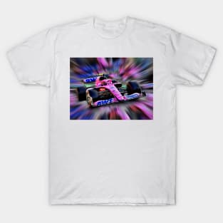 Ocon 2022 T-Shirt